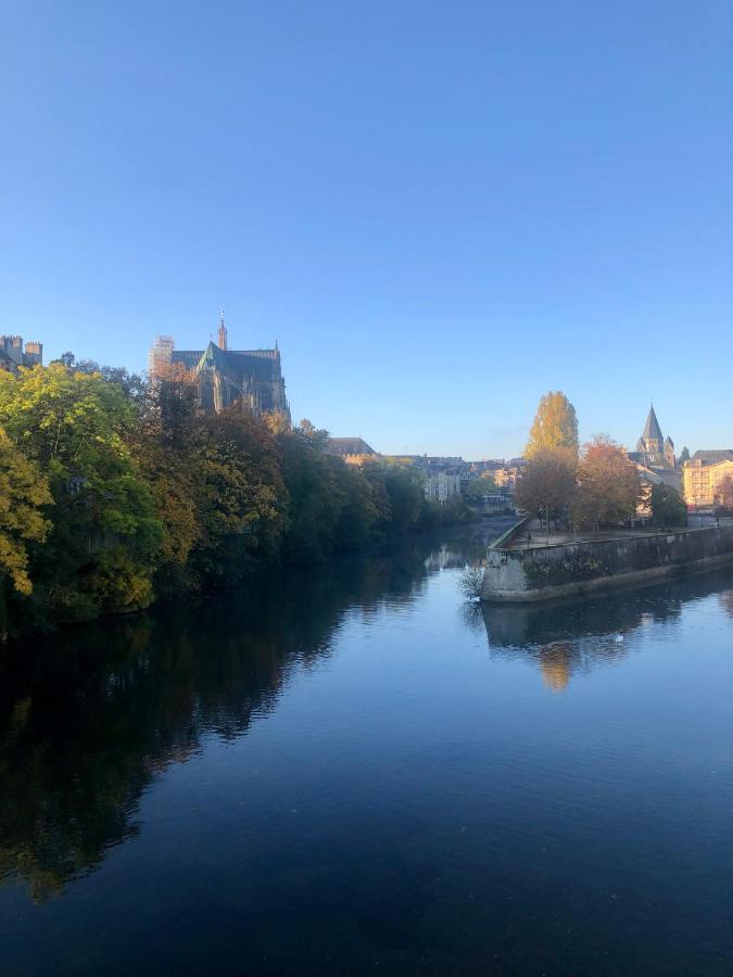 Апартаменти N° 8 - Metz City Centre - Travail & Loisirs Екстер'єр фото